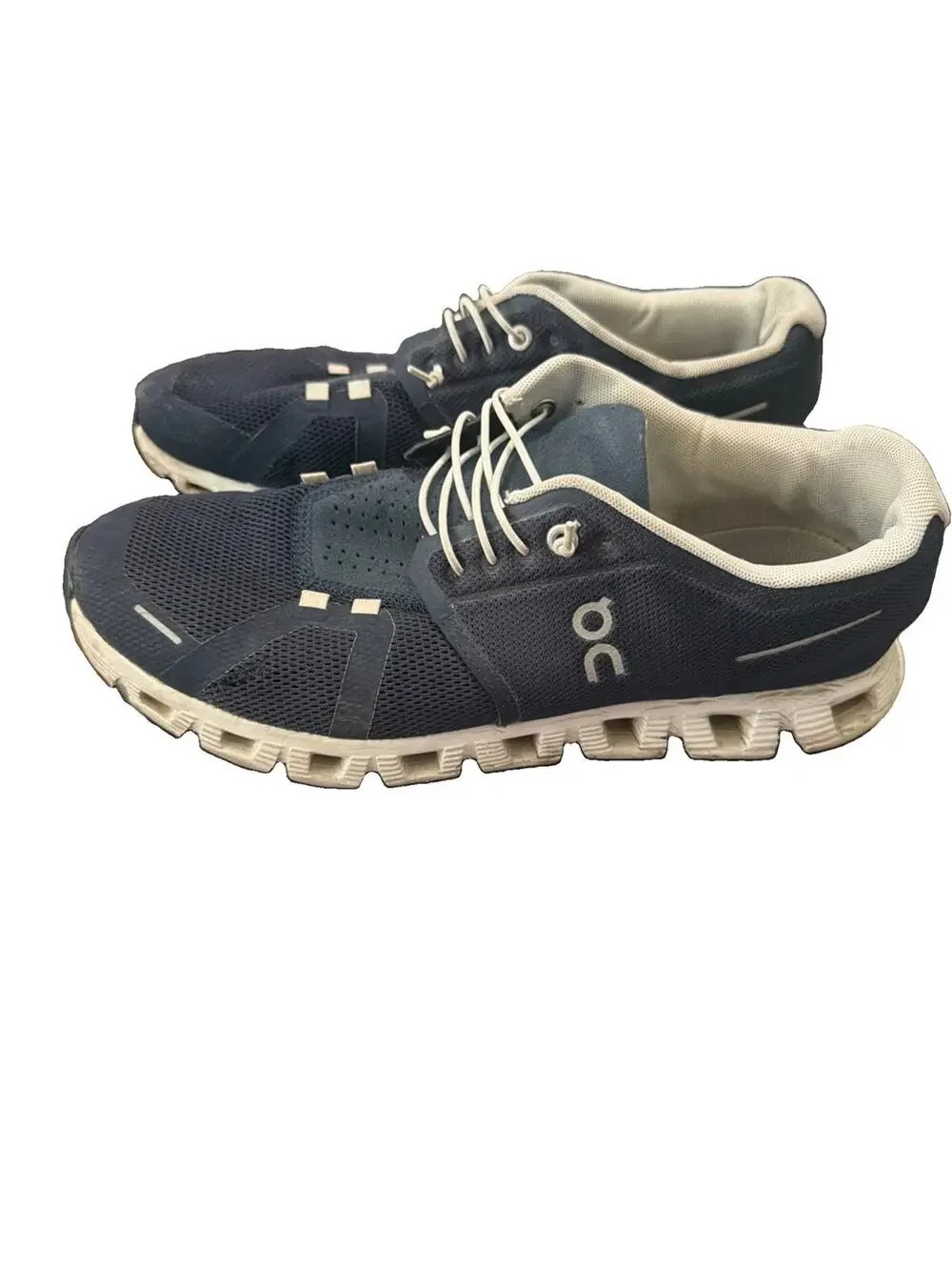 ON Running Cloud 5 Men's Sneaker Blue 59.98916 Training Running Shoes Sz 9 (SRS2